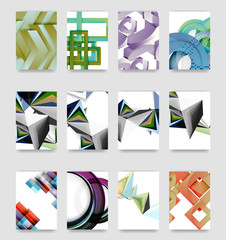 Minimal vector covers background set