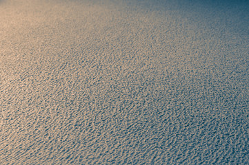 Fabric texture.