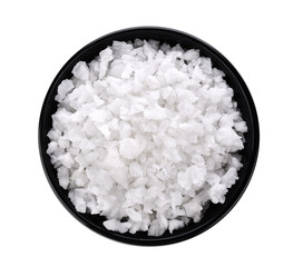 salt in a bowl