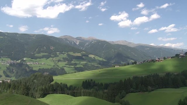 Osttirol, Pustertal, Kartitsch, Lienzer Dolomiten, Oberberg, Bergdorf, Hochtal, Sankt Oswald, Strassen, Abfaltersbach, Villgrater Berge, Tessenbach, Anras, Ried, Tal, 