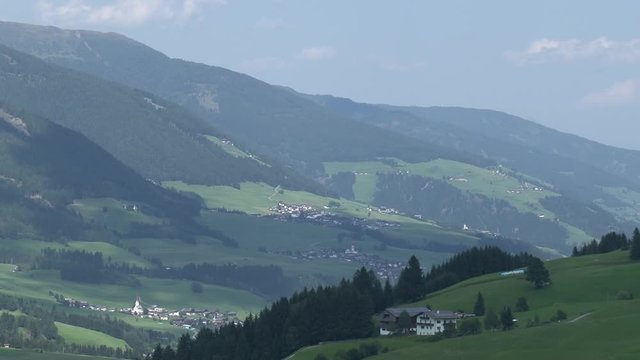 Osttirol, Pustertal, Kartitsch, Lienzer Dolomiten, Oberberg, Bergdorf, Hochtal, Sankt Oswald, Strassen, Abfaltersbach, Villgrater Berge, Tessenbach, Anras, Ried, Tal, 