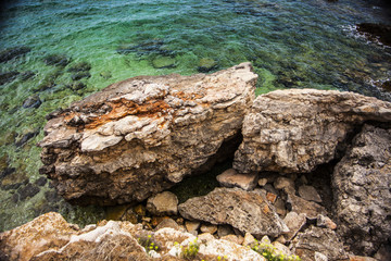Croatian sea