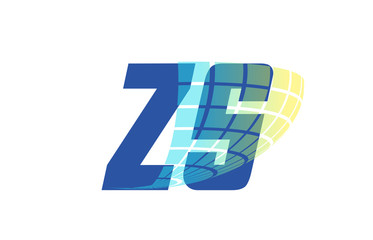 ZS Initial Logo for your startup venture