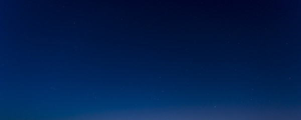 Stars in Night Sky - 166986461