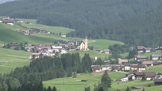 Osttirol, Pustertal, Tiroler Gailtal, Gailtal, Kartitsch, Lienzer Dolomiten, Oberberg, Karnische Alpen, Kartitscher Sattel, Bergdorf, Hochtal,