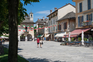 Impressionen einer norditalienischen Kleinstadt