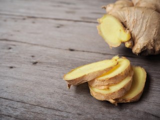Ginger root