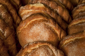 Stuffed bread
