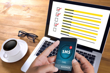 SMS Messaging Communication Notification Alert Reminder sms