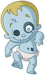 zombie baby