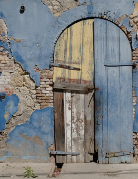 Jacmel Door