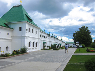 Pechersky Ascension Monastery, Nizhny Novgorod, Russia