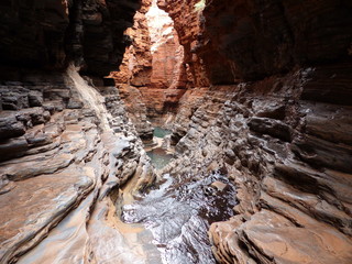 Karijini Gorges
