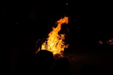 Fallas Zaragoza 2017