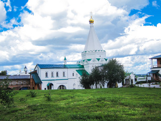 Pechersky Ascension Monastery, Nizhny Novgorod, Russia