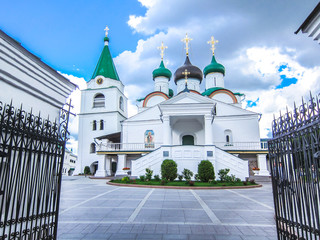 Pechersky Ascension Monastery, Nizhny Novgorod, Russia