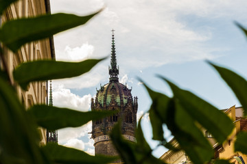 Schlosskirche der Reformation in Lutherstadt Wittenberg