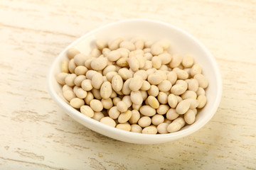 White beans