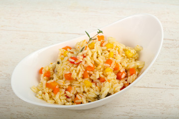 Mexican rice