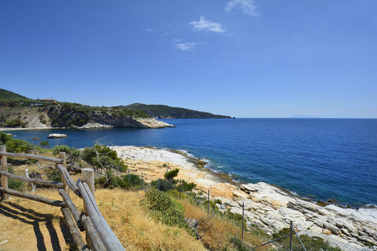 Greece, Thassos Island