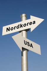 USA gegen Nordkorea