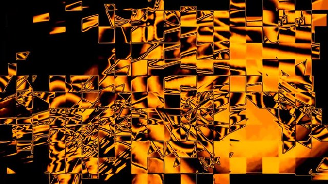 metallic look grunge abstract motion background