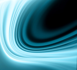Abstract blue background