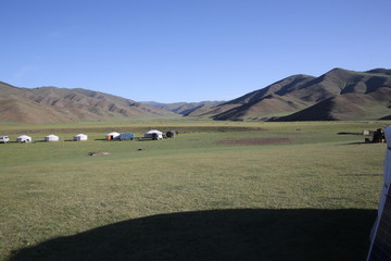 Mongolie