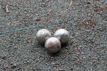 Pétanque