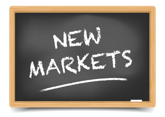 Blackboard New Markets