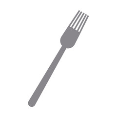 metal fork kitchen utensil handle