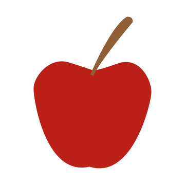 red apple fruit fresh nutrient vitamins food