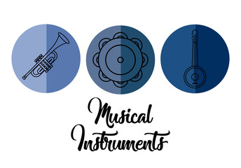 musical instruments design