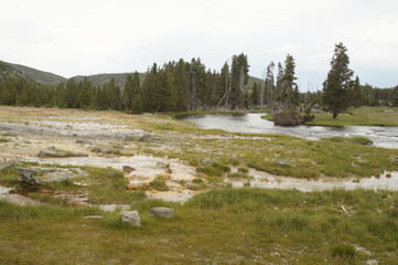 Yellowstone Nationalpark