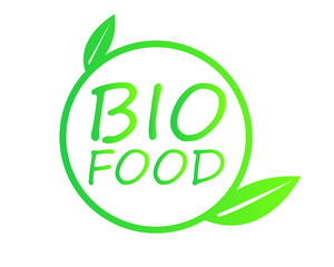 logo bio food 