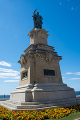 monument in tarragona