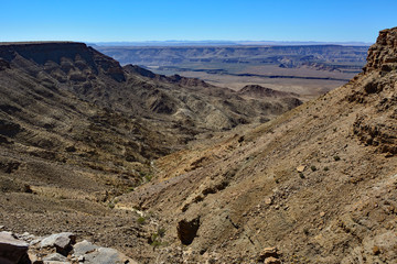 Namibia Fish River Canyon