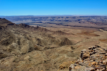 Namibia Fish River Canyon