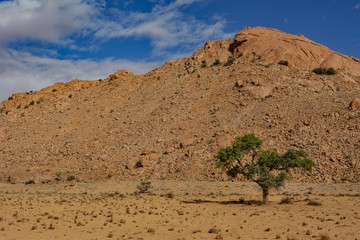 Namibia Klein Aus Geisterschlucht