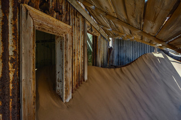 Namibia Kolmanskop ghosttown