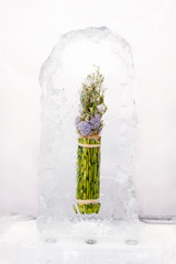 Ice flowers III