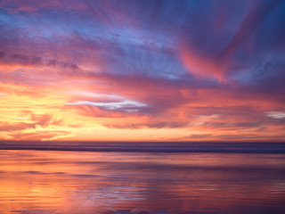 Obraz premium second sunset