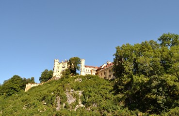 Château de Louis II Neuschwanstein