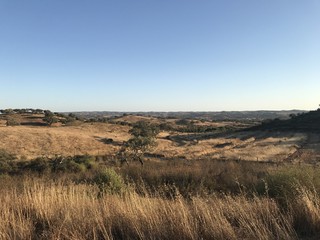 Fototapeta na wymiar Portugal Landscape
