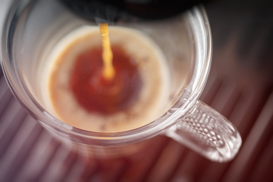 Kaffeezubereitung