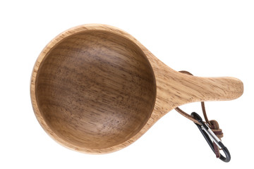 Kuksa - traditional finnish wooden cup