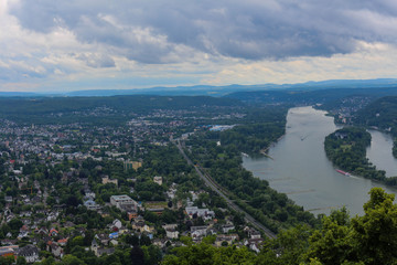 Fototapeta premium fluss