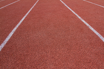 Running track