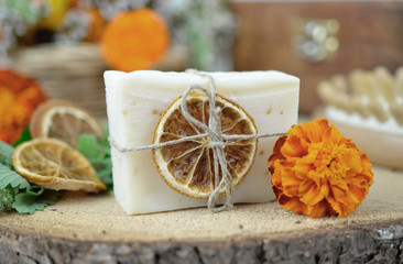 Natural soap