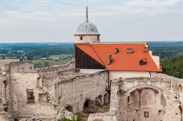  Renaissance Castle Janowiec 